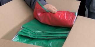 150 броя от националния ни флаг ще бъдат раздадени на Деня на Съединението на България