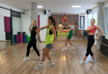 „Зумба клас“ на открито в Асеновград