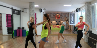 „Зумба клас“ на открито в Асеновград