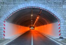 От 17 до 19 юни движението в тунелите на пътя Асеновград – Чепеларе ще е в една лента