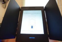 На 52 места у нас е преустановено машинното гласуване