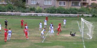 ФК „Асеновец“ спечели точка срещу ФК „Ямбол“ в домакински мач