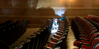 Ремонтът в народно читалище „Родолюбие“ напредва