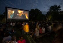 За втора поредна година „Кино под звездите“ в Куклен