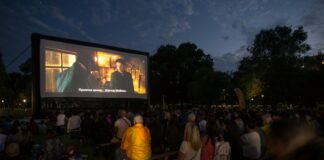 За втора поредна година „Кино под звездите“ в Куклен