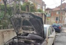 Обвиняват криминално проявен асеновградчанин за умишлен палеж на автомобил