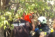 Майка благодари на пловдивски огнеборци, че са спасили момчето й