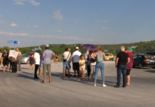 И утре затварят за час пътя за с. Болярци