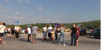 И утре затварят за час пътя за с. Болярци