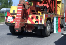 Строителният бранш излиза на протест