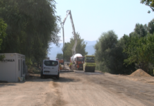 През уикенда затварят за движение кръстовището на Коматевско шосе с Околовръстното на Пловдив