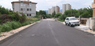 Положиха асфалт на улица до ДГ „Зорница“ в кв. „Запад“