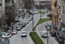 В рамките на 2 часа затварят част от ул. „Цар Иван Асен II“ утре