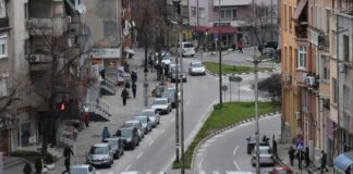 В рамките на 2 часа затварят част от ул. „Цар Иван Асен II“ утре